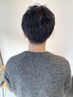 メンズカット＋クイックヘッドスパ