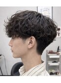 【福田指名限定】シャドウパーマクーポン
