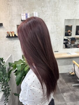 エピ(epi) cherry color