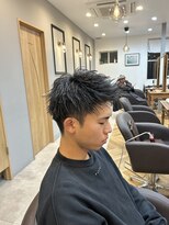 アヌ(ANU)&nbsp;アップバングショート
