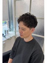 マーシュ 梅田(marshu)&nbsp;ニュアンスパーマ