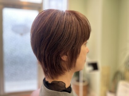 ナチュラル ヘア レイナ(Natural Hair REINA)の写真