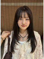 ビーハイブ 仙台駅前店(Behive)&nbsp;レイヤー×ロング×20代30代