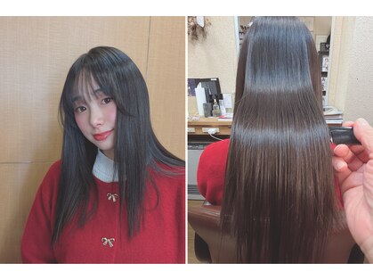 シンラヘアー(SINRAhair)の写真