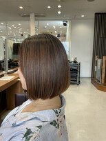 キセイ イオン多賀城店(KISEI)&nbsp;コンパクトボブ