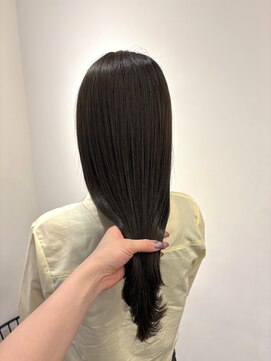 リリアーナ(LILIANA) オリーブブラウン オリーブカラー ヘアカラー