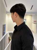 トリッカ 代官山(tricca)&nbsp;ハイライトカラー/メンズショート/立体感カラー