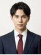 クレル 幕張(CLEL)の写真/【カット+パーマ¥7000】黒髪マッシュ×ウェーブパーマで王道好印象メンズに