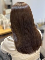 アニュー 大宮店(ANEW)&nbsp;髪質改善&Spa ANEW大宮店【アニュー】グレージュ/髪質改善
