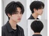 ［戸澤限定] カット＋ニュアンスパーマ＋ダウンパーマ￥9900