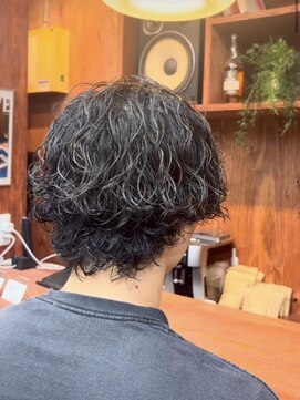 ラフカッターズ 立川店別館 【新規】カット濡れパン 8900円