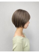 コカ(CoKa) 大人美シルエットショートボブ