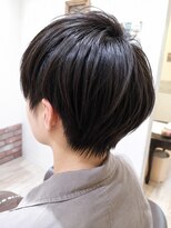 ルシードスタイル クリザンテーム&nbsp;耳だしスッキリ大人ショート