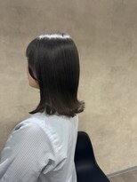 ノア バイ スリー 南千住(Noah by .THREEE)&nbsp;外はねミディアム