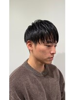 ハブ ヘアー(HUB hair)&nbsp;メンズショート