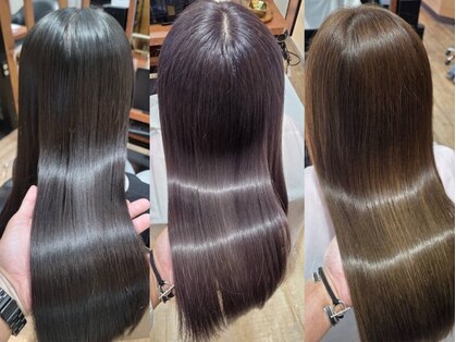 ヘアーディーシーオー(Hair Dco)の写真