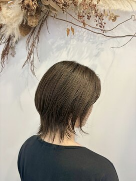 ゼンドットカラスマ(Zen.karasuma) 大人ウルフスタイル