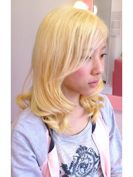 ラチャウ(La.Ciau) ブリーチ