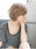 ひし形シルエット