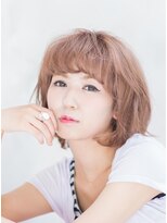 ヘアメイク フレンシア(hair make flencia)&nbsp;ヌーディーショート