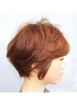 ヘアーメイク ディータ(hair make Dita)&nbsp;エアリーショート