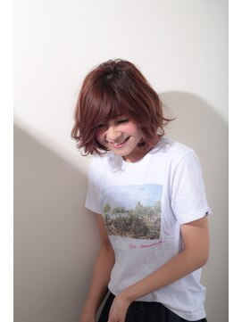 リアン(Lian) 【リアン】スタイルアップヘア☆     ogata