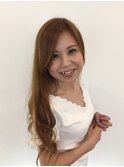 クリスタルアッシュカラー