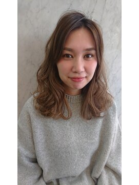 キッカワイズブランド(CHICCA Y's BRAND) シルキーウェーブ