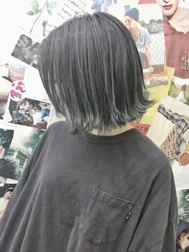 トロニー(TLONY) TLONY渋谷hori得意の定番透明感グレージュ