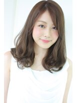 グランボーテ(GrandBeaute)&nbsp;【GrandBeaute】柔らかシアーベージュ by藤井