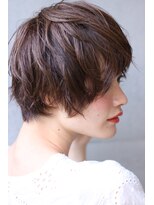 アンドヘアー 西葛西(&-HAIR)&nbsp;【西葛西&-HAIR】ゆるふわショート