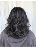 カナロア(KANALOA)&nbsp;KANALOA☆外国人風コントラストハイライト