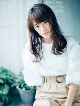 イングローブ 長生店(ingrove) ナチュラルウェーブ