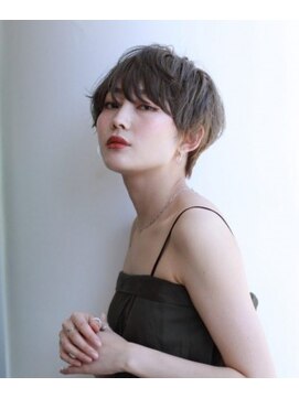 ヘアドゥ 津田沼店(hair do) ハイトーンショート
