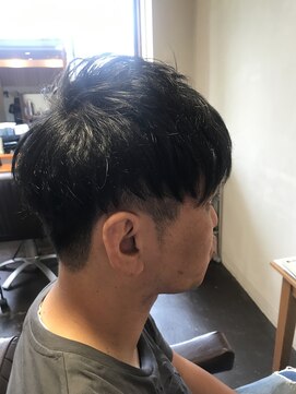 スープレックス ヘアーデザイン(SOUPREX HAIR DESIGN) ツーブロック刈り上げマッシュ! 20代 30代 40代 50代