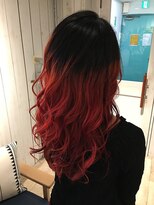 ギャレット 新宿店(Garret)&nbsp;アリエルカラーパート２