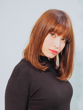 プロデュース 相模原店(Produce) 似合わせカット☆トリートメント☆イルミナカラー