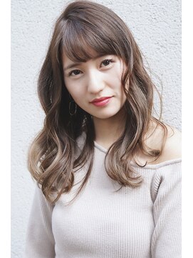 ヘアリゾート粋 リマ 銀座店(lima) 銀座/ヘッドスパ/イルミナカラー/ハイライト/透明感/TOKIO