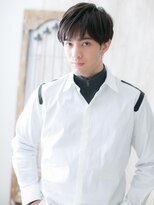 ハンサム クラシック 越谷店(Classic)&nbsp;自然体♪無造作ショートB