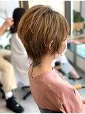 ミニマルウルフショート