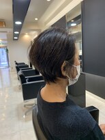 ディーヘアーデザイン(d.HAIR DESIGN)&nbsp;スタイルアップ！ショートスタイル