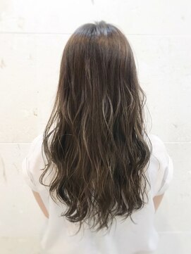 フルール たまプラーザ(Fleur) マット×ハイライトカラ