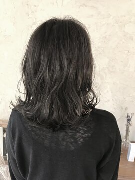 コエ 元町 石川町 (Koe.) 色白効果◎透け感ナチュラル暗色カラー【元町/石川町】