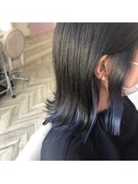 メルシー(Merci)&nbsp;《Merci》コバルトブルー＋カラーバターブルー