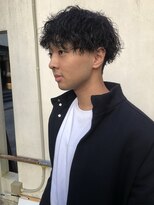 レパード(Leopard) ツイストスパイラルパーマ