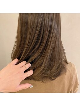 アンドワン 自由が丘(＆ONE) 【&ONE 自由が丘】　sheer beige