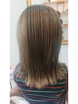 ヘアーサロン ケイ(hairsalon KEI) ミディアムボブ