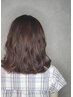 カット+リタッチカラー+クイックトリートメント￥7500