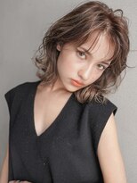 カンナ(Canna)&nbsp;くびれ/軽めボブ/前髪カット/ハイライトカラー/髪質改善/30代