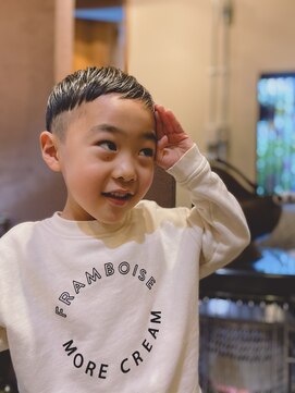 ハウルプロダクツエリア(HAUL PRODUCTS AREA) キッズカット